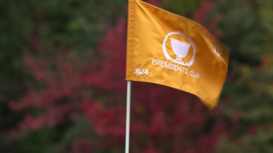 2024 Presidents Cup: Day 3 afternoon foursomes at Royal Montreal – MASHAHER