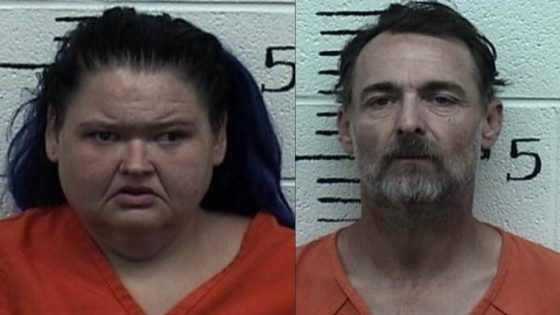 ‘1000-Lb Sisters’ star arrested on drug, child endangerment charges in Crockett County – MASHAHER