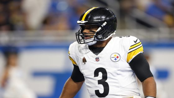 Russell Wilson ruled out for Steelers debut, Justin Fields to start instead – MASHAHER