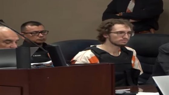 Walmart mass shooter attends courthouse hearing in El Paso – MASHAHER