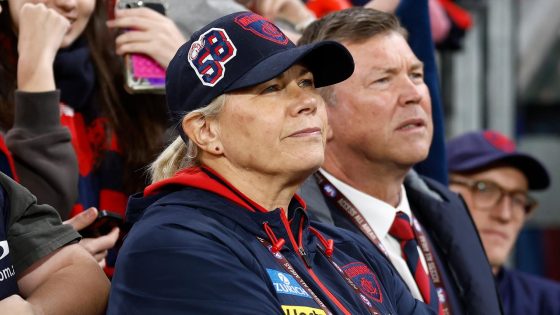 Kate Roffey steps down as Melbourne Demons president, Brad Green to take over, club statement, latest news – MASHAHER