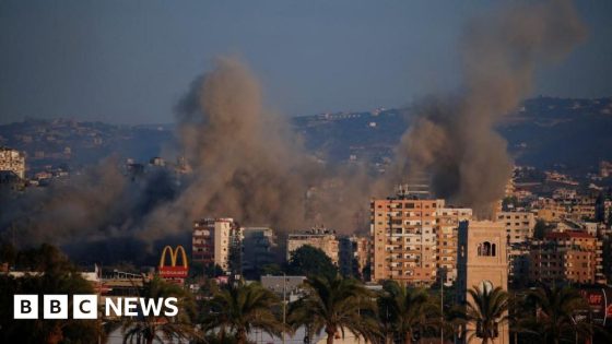 US and allies call for 21-day ceasefire across Lebanon-Israel border – MASHAHER