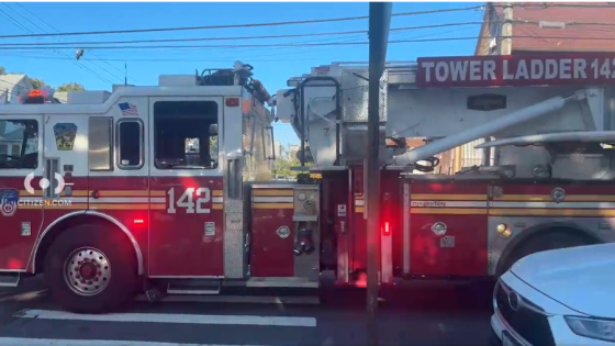 Queens fire kills 72-year-old man, injures 4 others: FDNY – MASHAHER