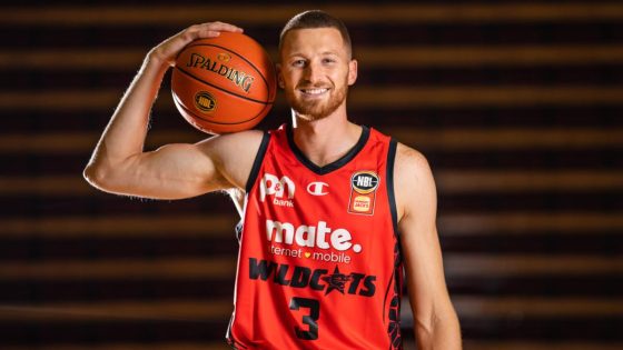 Perth Wildcats coach John Rillie wants an aggressive Dylan Windler in NBL debut against South East Melbourne – MASHAHER