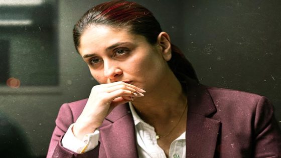 Kareena Kapoor Khan unveils her character from The Buckingham Murders ahead of September 13 release, trailer drops today 13 : Bollywood News – MASHAHER