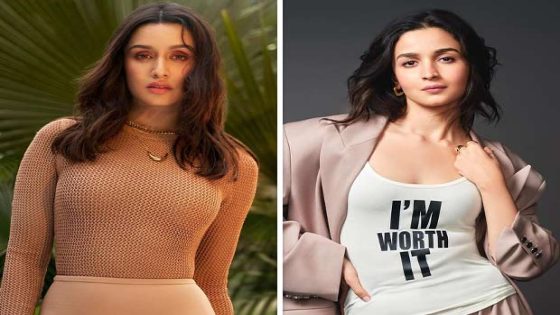 Shraddha Kapoor praises Alia Bhatt’s Jigra teaser trailer, calling her ‘incredible’ : Bollywood News – MASHAHER