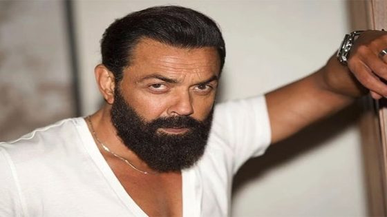 Bobby Deol opens up about ‘Alcohol’ addiction; says, “Everybody knows how to get out of that phase” : Bollywood News – MASHAHER