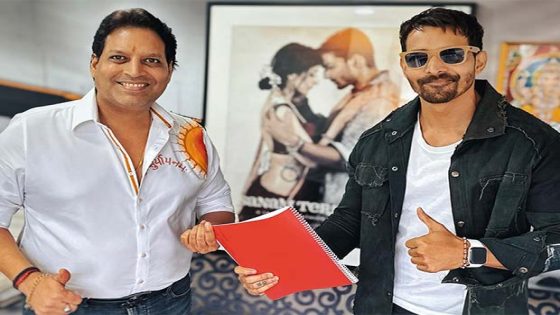 Harshvardhan Rane to return for Sanam Teri Kasam 2, confirms Soham Rockstar Entertainment : Bollywood News – MASHAHER