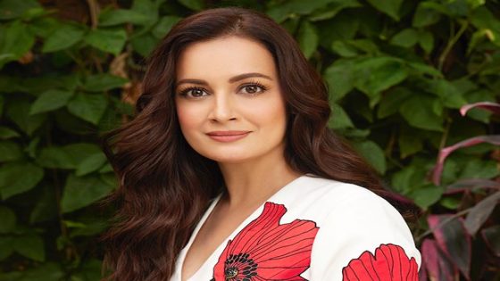 Dia Mirza shares her experiences of sexism and objectification: “You were more window dressing, a function of a bigger plan, an accessory” : Bollywood News – MASHAHER