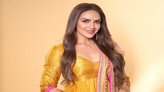 Esha Deol opens up on relationship red flags after split from husband Bharat Takhtani: “If the lifestyles don’t match. That’s a big red flag” : Bollywood News – MASHAHER