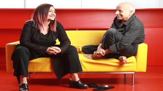 Pooja Bhatt launches unfiltered podcast Maine Dil Se Kaha with Mahesh Bhatt for his 76th birthday 76 : Bollywood News – MASHAHER