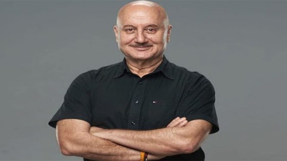 Anupam Kher sparks conversation on LinkedIn by sharing his resume and celebrating 500 films with optimism 500 : Bollywood News – MASHAHER