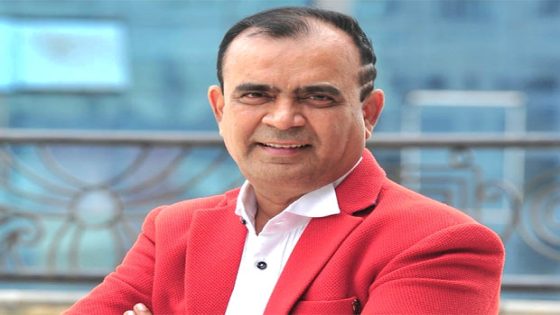 Against All Odds: A glimpse at Dr. Yogesh Lakhani’s purpose-driven journey from adversity to achievement on his birthday : Bollywood News – MASHAHER