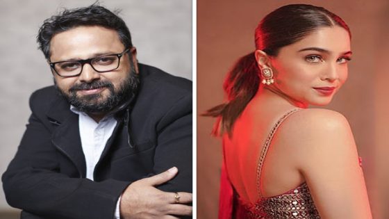 Nikhil Advani praises Sharvari for her talent; says, “Sharvari has the potential to be a one in a generation kind of an actor” : Bollywood News – MASHAHER