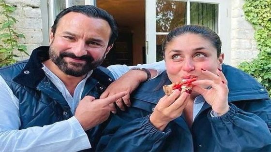 SCOOP: Saif Ali Khan and Kareena Kapoor Khan to play villainous duo in Sandeep Reddy Vanga’s Prabhas starrer Spirit? : Bollywood News – MASHAHER