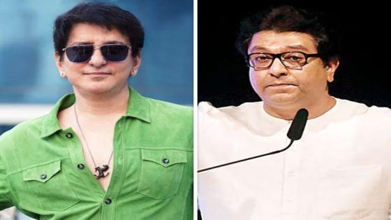 “Sajid Nadiadwala encouraged me to not quit politics and become a film producer,” reveals Raj Thackeray at Yek Number trailer launch : Bollywood News – MASHAHER