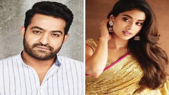 Jr. NTR praises Janhvi Kapoor’s integral role in Devara sequel; says, “Her character is completely woven into Devara” : Bollywood News – MASHAHER