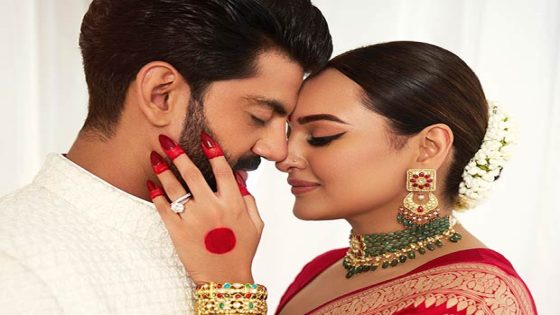 Sonakshi Sinha reveals why she kept her relationship private: “I feel it’s always better to keep private things private” : Bollywood News – MASHAHER