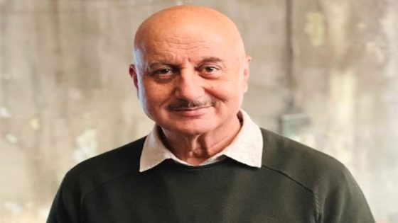 Anupam Kher calls out Air India after his ex-student finds cockroach in meal served to young child: “She must have really gone through a huge trauma” : Bollywood News – MASHAHER