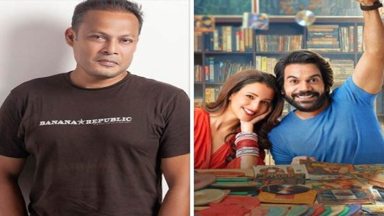 Raaj Shaandilyaa reveals Rajkummar Rao and Triptii Dimri starrer Vicky Vidya Ka Woh Wala Video tackles middle-class issues: “We wanted to explore how people from small towns facing this dilemma would feel” : Bollywood News – MASHAHER