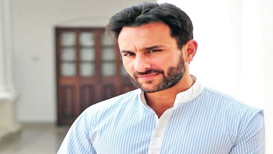 Saif Ali Khan reveals his kids are free to choose their own path; says, “There’s no pressure on them to become an actor” : Bollywood News – MASHAHER