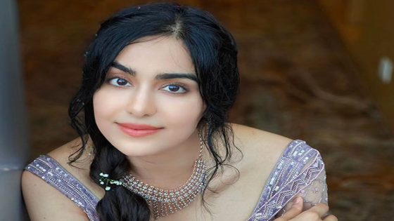 Adah Sharma on her Disney+ Hotstar series Reeta Sanyal; says, “The world the show is set in is like a comic book” : Bollywood News – MASHAHER