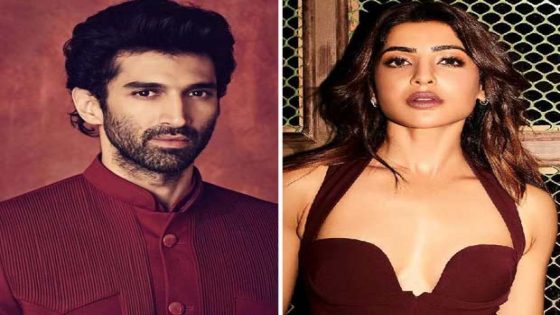 Aditya Roy Kapur and Samantha Ruth Prabhu begin Raj & DK’s action-fantasy series Rakt Bramhand shoot in Mumbai: Report : Bollywood News – MASHAHER