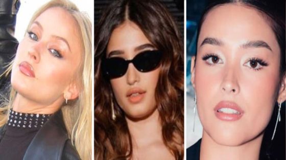 Rasha Thadani Goes Global: Attends international event with Zara Larsson, Liza Soberano, and more : Bollywood News – MASHAHER