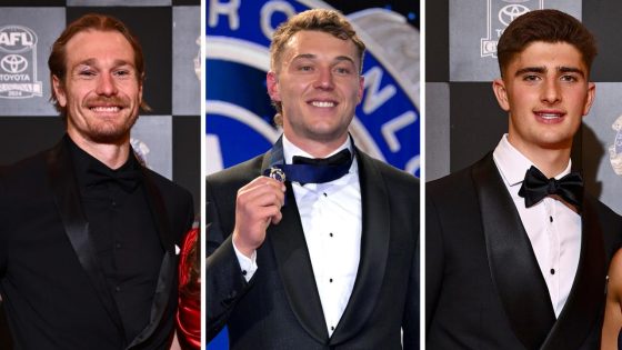 Vote count for each club, who polled the most votes, Patrick Cripps wins second medal, every player who polled, latest news – MASHAHER