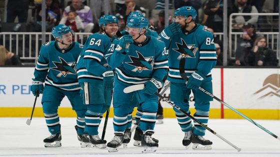 BREAKING: Sharks Announce 2024 Training Camp Roster – MASHAHER