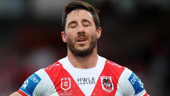 Ben Hunt Dragons future, end of season review, Hunt contract, Sydney Roosters signings, Gold Coast Titans – MASHAHER