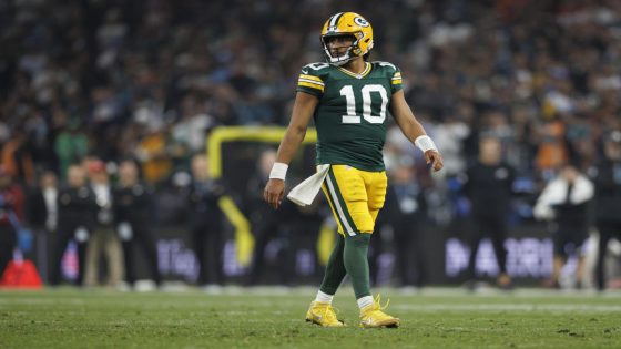 Packers coach Matt LaFleur still won’t rule out QB Jordan Love for Sunday’s game – MASHAHER