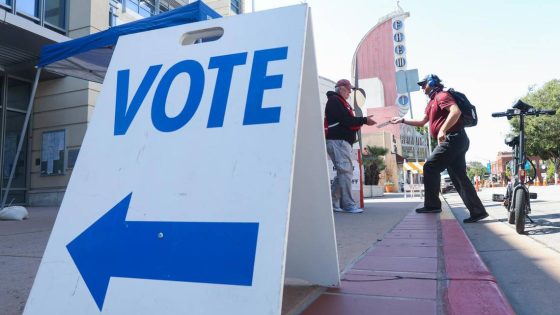 Democrats widen voter registration advantage in SLO County – MASHAHER