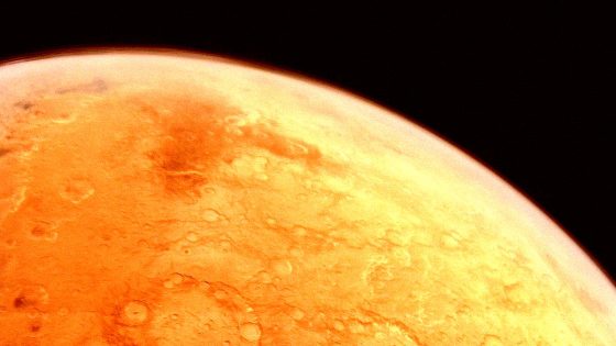 Mars’ Surface Appears to Be Covered in Potential Rocket Fuel, MIT Finds – MASHAHER