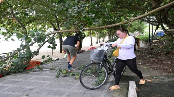 Super Typhoon Yagi threatens southern China, Vietnam – MASHAHER