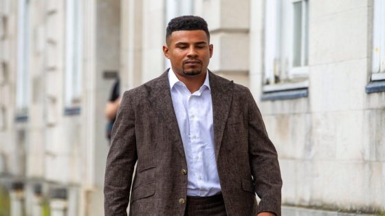 Chris Eubank’s son ‘raped 16-year-old girl’ on Brighton beach – MASHAHER