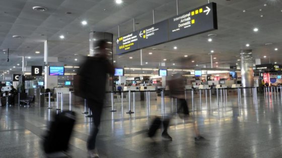 Hundreds of child sex offenders tracked in airports – MASHAHER