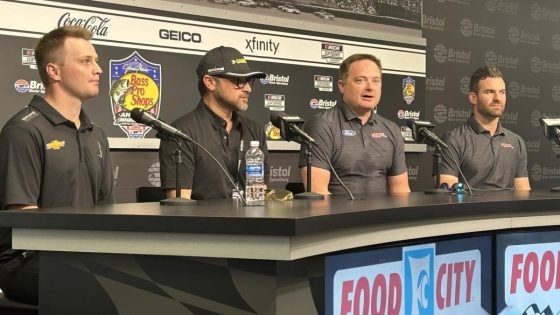 Justin Haley, Corey LaJoie to switch rides beginning at Kansas – MASHAHER