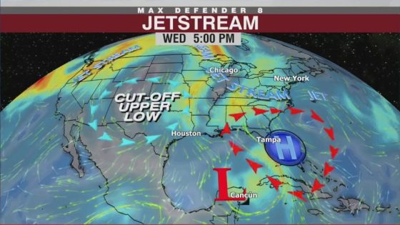 Could the ‘Fujiwhara effect’ impact Helene’s path? – MASHAHER