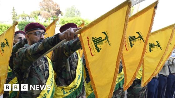 Dozens of Hezbollah members reportedly hurt by exploding pagers – MASHAHER