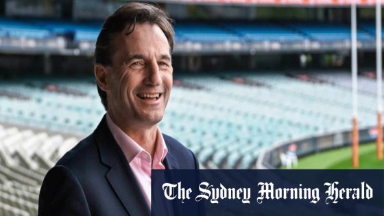 Gambling advertising, the Brownlow Medal, and Ken Hinkley’s outburst – AFL CEO Andrew Dillon on the league’s biggest talking points; AFL grand final 2024; Brisbane Lions; Sydney Swans; Collingwood Magpies – MASHAHER