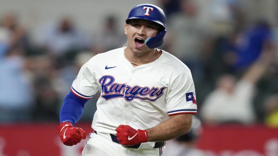 Rangers rookie Wyatt Langford hits walk-off grand slam to beat Aaron Judge, Yankees – MASHAHER