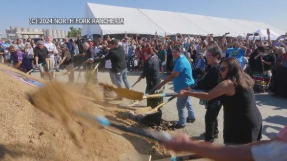 North Fork tribe breaks ground on casino in Madera County – MASHAHER