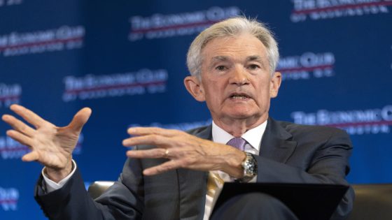 A new era of easy money dawns as Fed nears first rate cut since 2020 – MASHAHER