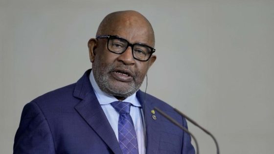 Comoros president injured in knife attack: spokeswoman – MASHAHER