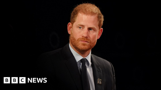 Prince Harry’s US visa application will remain private, judge rules – MASHAHER