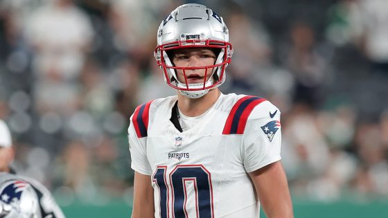 Breer: What needs to happen for Drake Maye to start for Patriots – MASHAHER