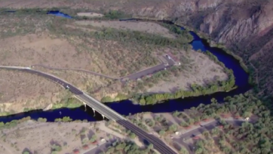 Sheriff’s deputies find second swimmer who didn’t resurface after going underwater at Salt River – MASHAHER