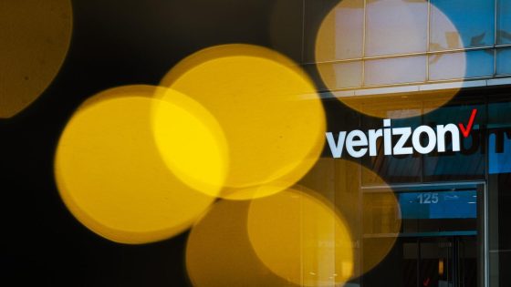 Verizon to Buy Rival Frontier Communications in $20 Billion Deal – MASHAHER