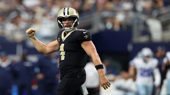 Fantasy Football Storylines to Watch in Week 3: Derek Carr, Saints look here to stay – MASHAHER